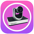 HuddleCam Air PTZ Control App icon