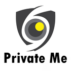 Private Me , hide photo and video icono