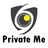 Private Me , hide photo and video Zeichen