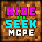 Hide and Seek Minecraft Maps أيقونة