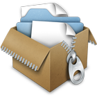 ikon File Manager & Hide File