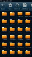File Manager & Hide File poster