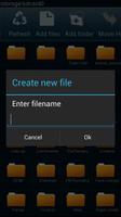 File Manager & Hide File screenshot 2