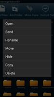 File Manager & Hide File screenshot 3