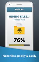 Hidden File Manager Screenshot 1