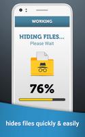 Hidden File Manager imagem de tela 1