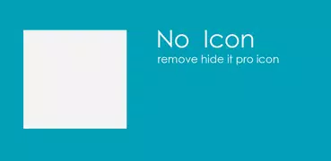 Hide Icon Plugin