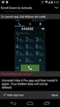 hide it pro apk