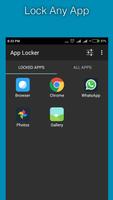 Lock App - Smart App Locker plakat