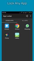 پوستر Lock App - Smart App Locker