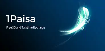 1Paisa (Free 3G Recharge)💰₹