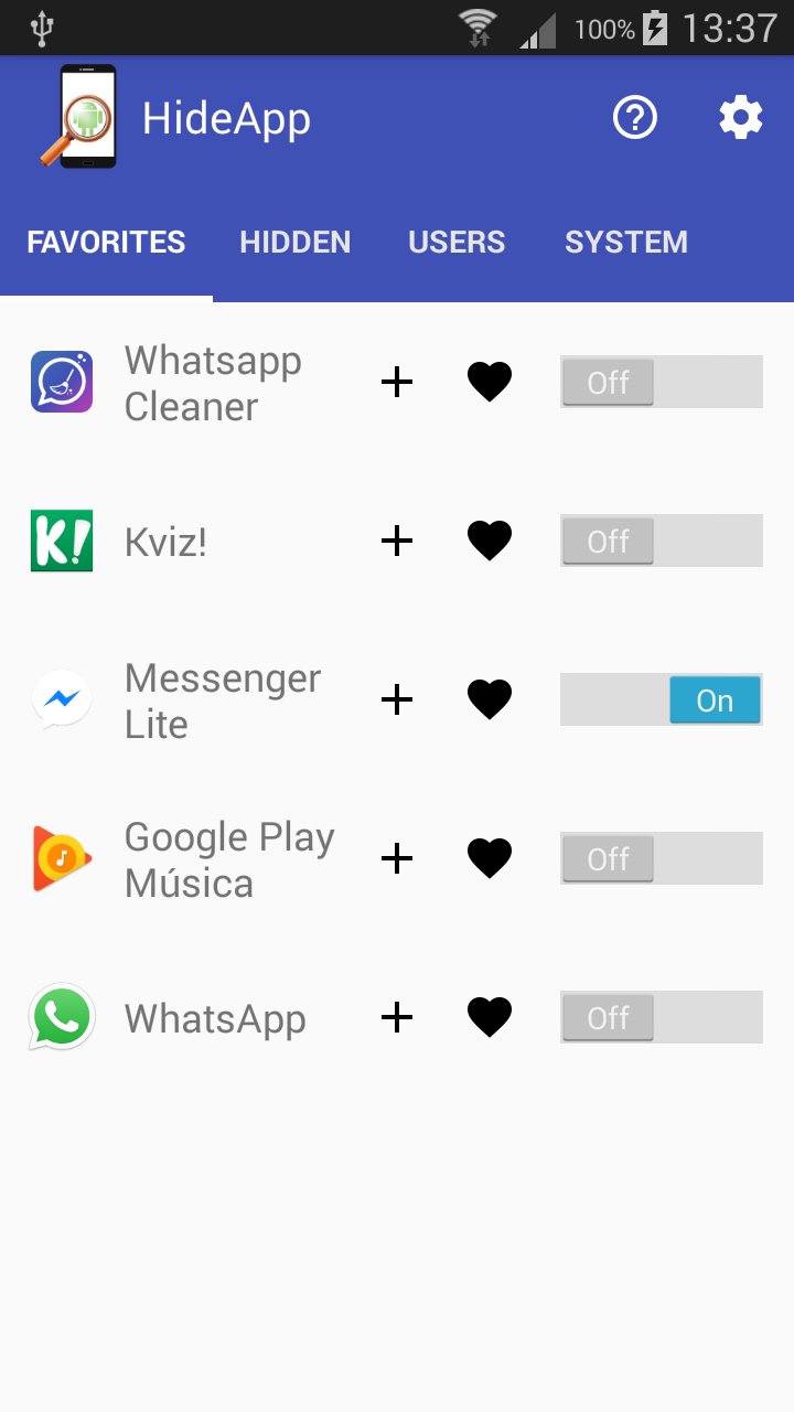 Hide App APK for Android Download