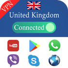 Android VPN - free proxy 2018 أيقونة