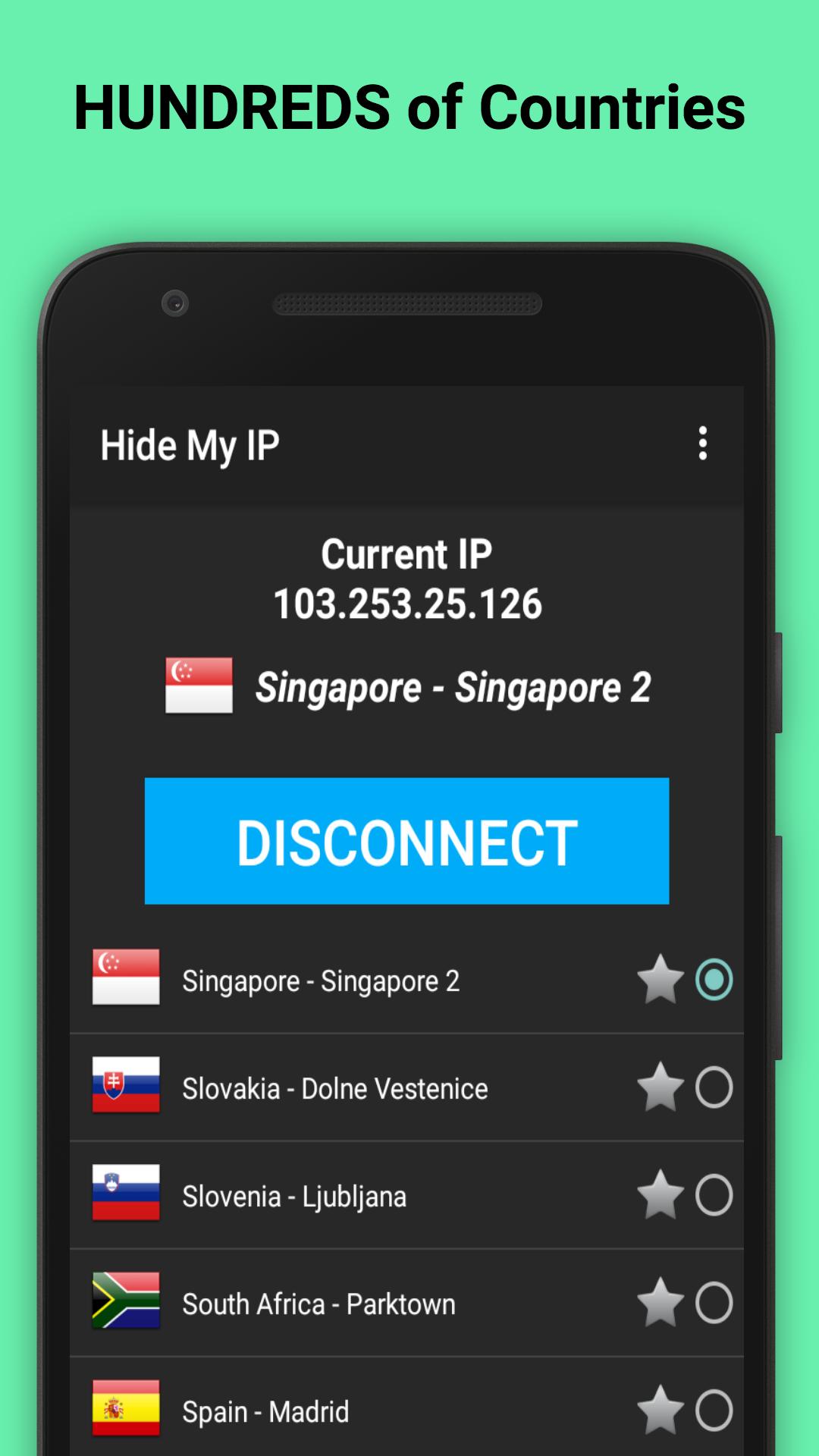 best ip hider for android