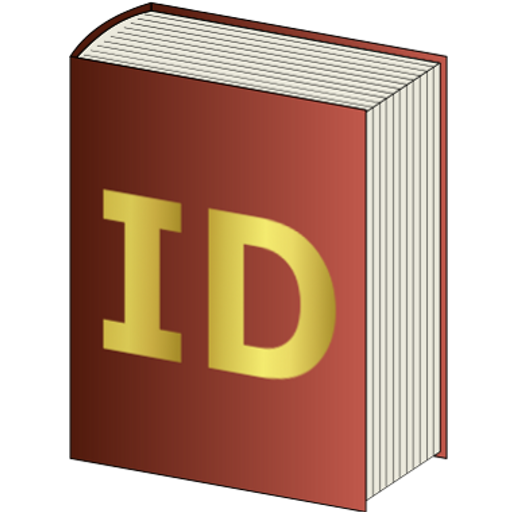 Password Manager ID Notebook L