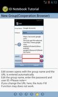 ID Notebook Tutorial screenshot 2