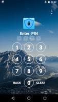 Applock-Lock Apps,photo,video Plakat