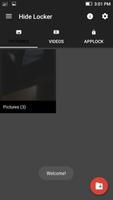 Hide Photos, Video Safe screenshot 3