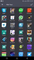 Hide AppS capture d'écran 1