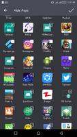 Hide AppS capture d'écran 3