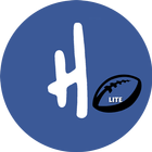 HIDESPORT RUGBY LITE icon