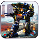 War Robots 2018: Shooter Robots War Games APK