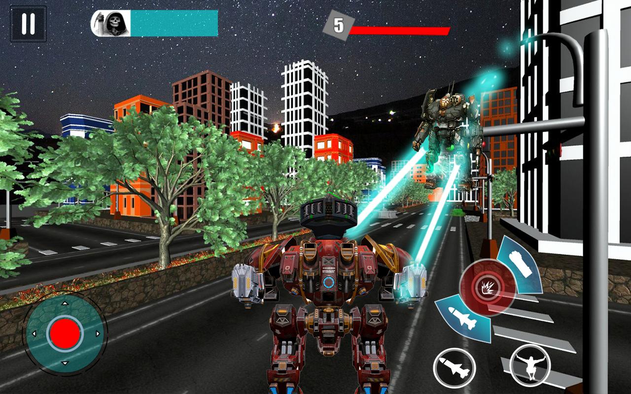 War Robots 2018 Shooter Robots War Games For Android Apk - robot rage roblox