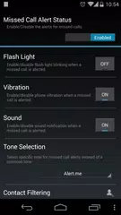 Missed Call Text Reminder APK download