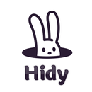 Hidy - hide photo and video APK