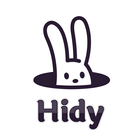 Hidy - hide photo and video icône