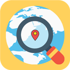 IP Address Tracking - Find My Location icon