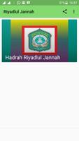 Hadrah Majelis Maulid Wat Ta'lim Riyadlul Jannah poster