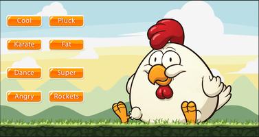 Chicken fun - for kids capture d'écran 3