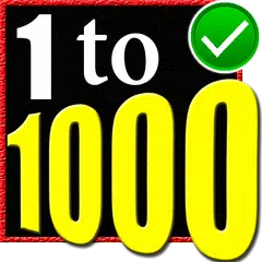 download Learn 1 to 1000 Numbers XAPK