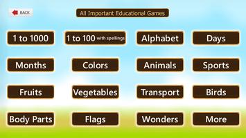 Learn 1 to 1000 Numbers 스크린샷 1