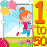 Kids Learning English Numbers