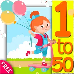 Kids Learning English Numbers APK 下載