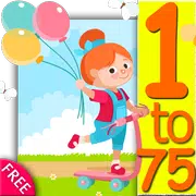 Preschool Number Learning Game