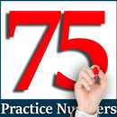Practice all English numbers APK