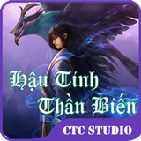 Hậu Tinh Thần Biến ícone