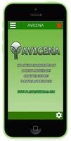 Avicena Red Social Affiche