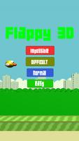 Flappy Flying 3D 海报