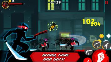Dead Slash: Run and Gun постер