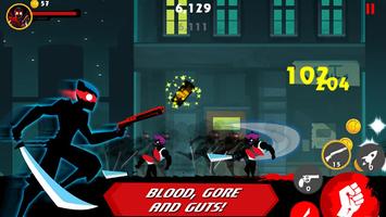 Dead Slash: Run and Gun โปสเตอร์