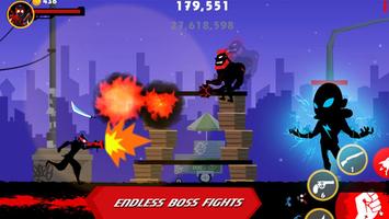 Dead Slash: Run and Gun Screenshot 1