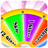 Wheel of drinking 2016