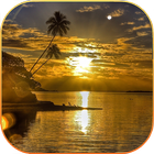 HD Sunrise Wallpaper icon