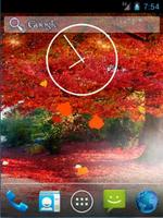 outono folhas imagem de tela 2