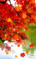Leaf Fall Affiche