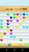 2 Schermata Color balls - Lines Game